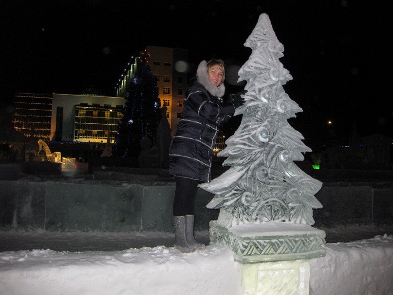 Надежда Басмурова | Сургут (поселок)