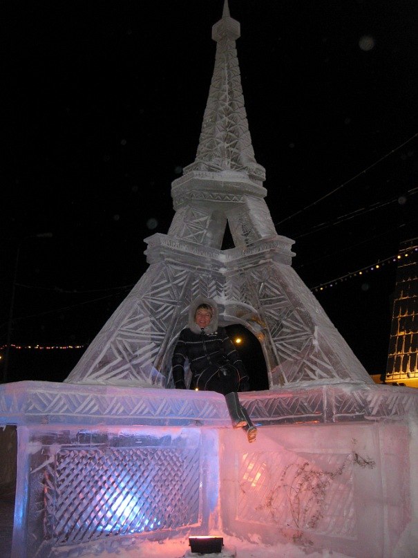 Надежда Басмурова | Сургут (поселок)