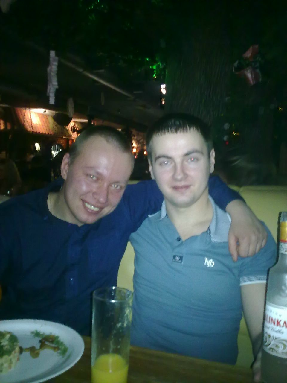 Олег Цехмейстер | Мурманск