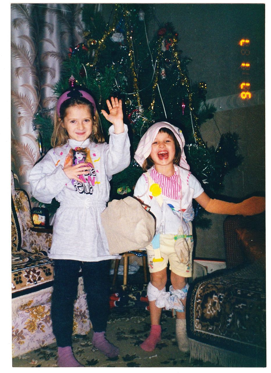 Дарья Кудреватых | Москва