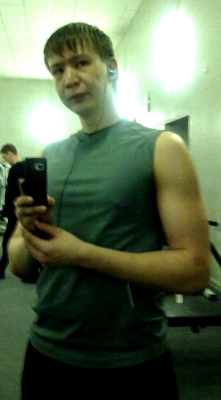 Денис Копылов Викторович | Олекминск