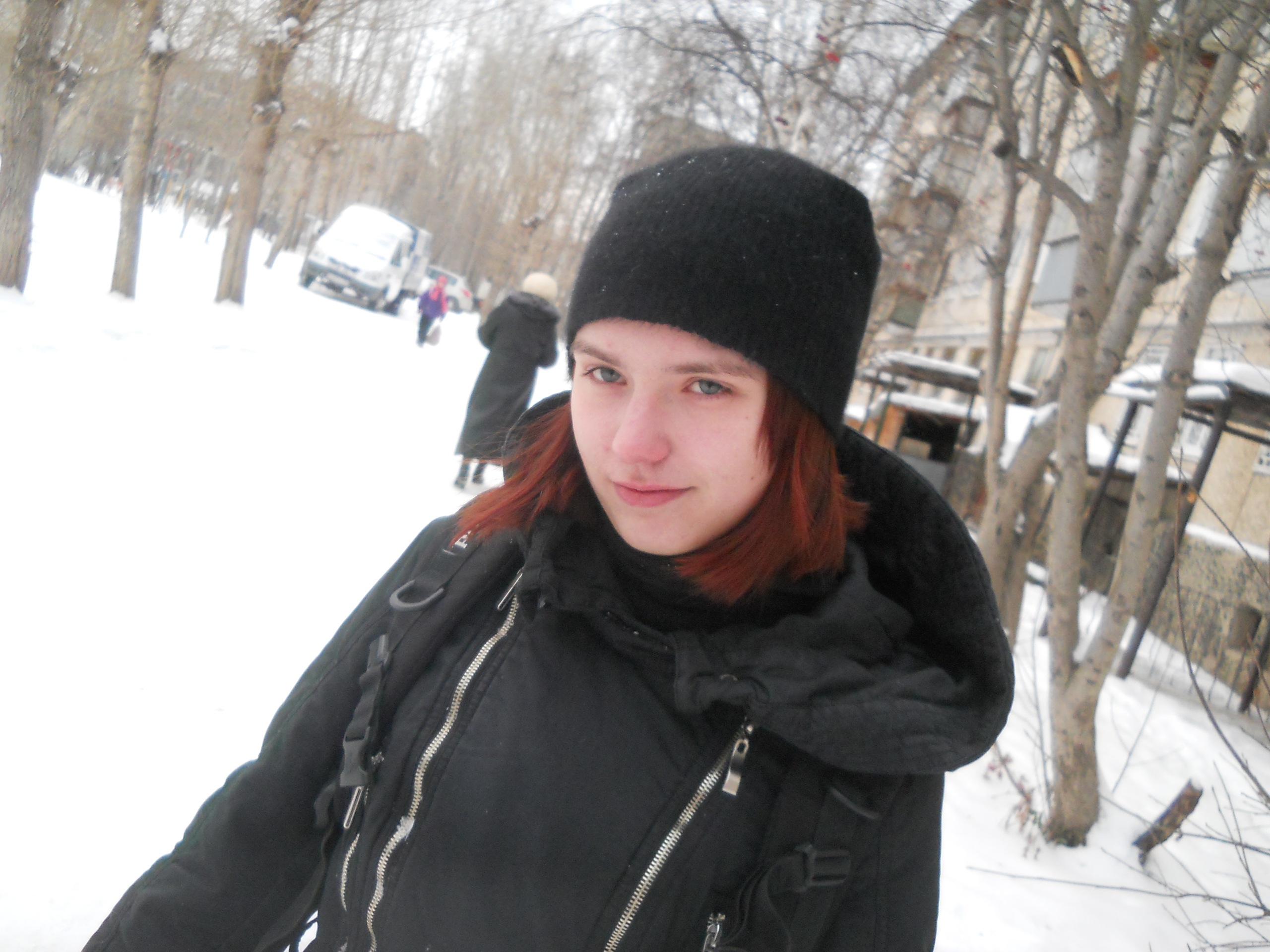 Фото профиля