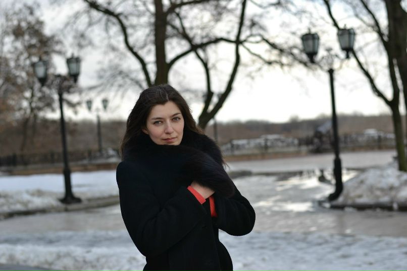 Ольга Кондратьева | Киев