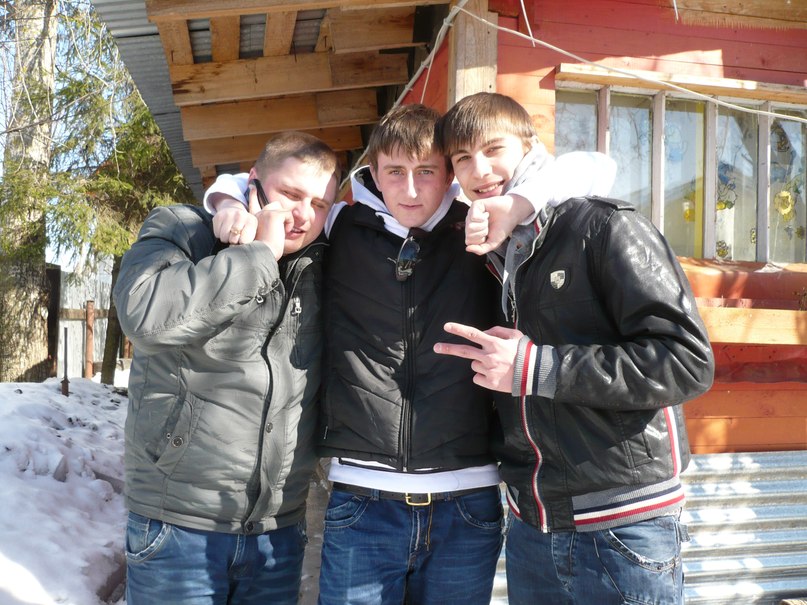 Семен Лункин | Фрязино