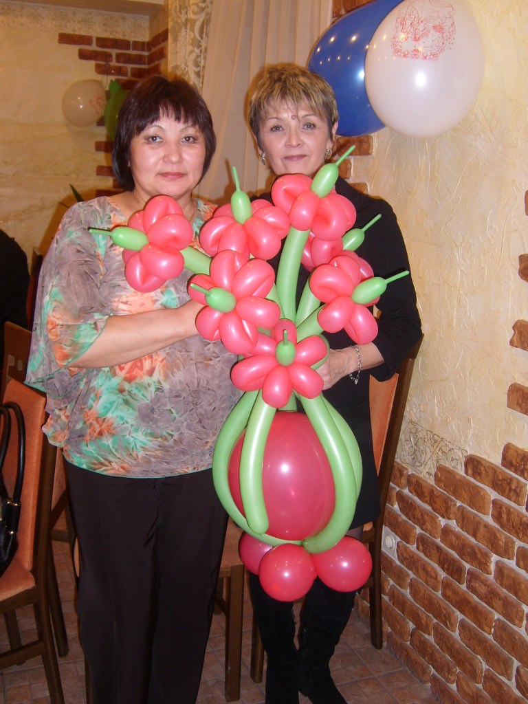 Фая Рабикова | Омск