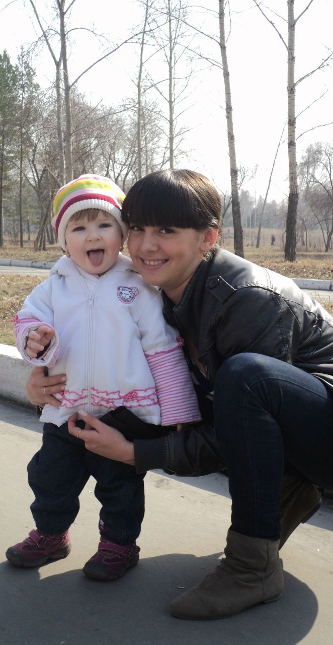 Люция Паликова | Омск