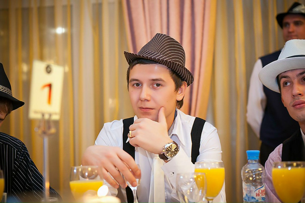 Мансур Файзуллов mansa | Москва