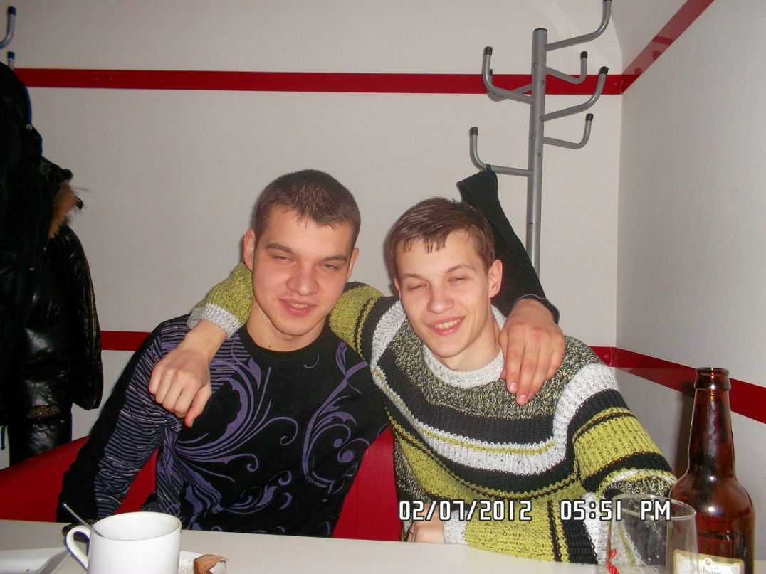 Дима Тимчук | Славянск