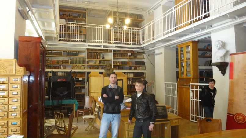 Руслан Рябинин | Киров