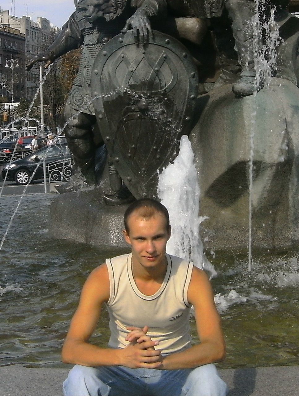 Саша Чернов | Христиновка