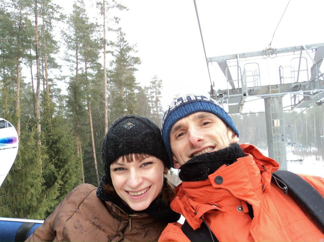 Ярослав Гончарук [Yarik] | Минск