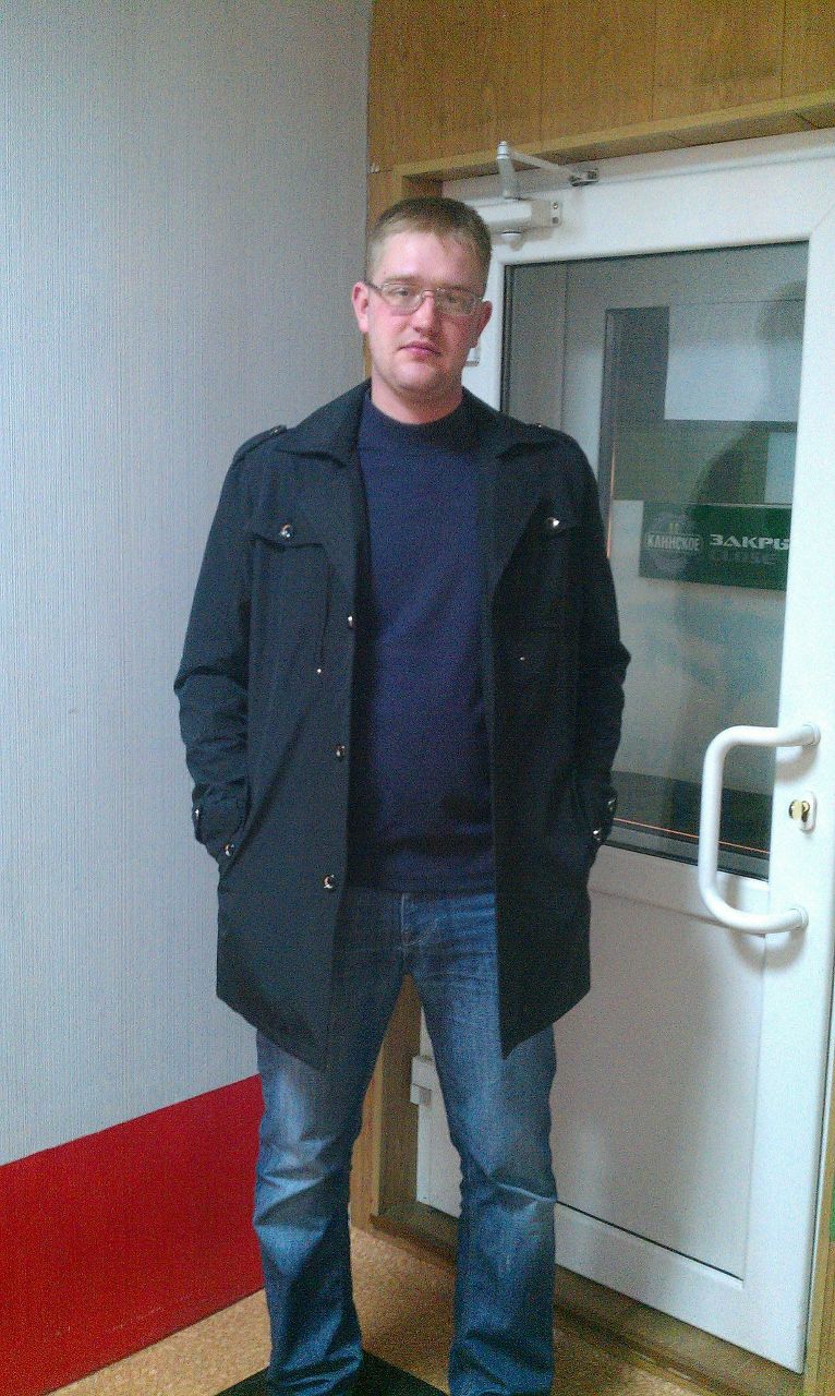 Максим Бек | Ишим