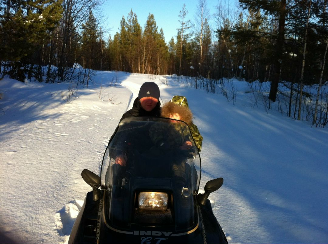 Дмитрий Галло | Верхнетуломский