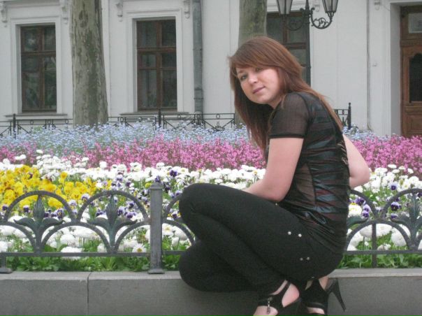 №4, Алина Бакланская, 34 года, Одесса №4, Алина Бакланская, 34 года, Одесса