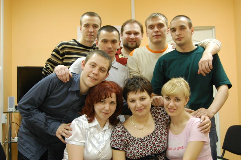 Николай Смирнов | Санкт-Петербург