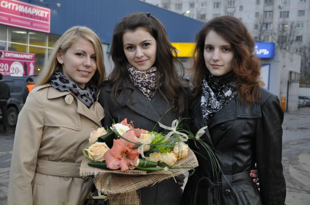 Анастасия Родионова | 