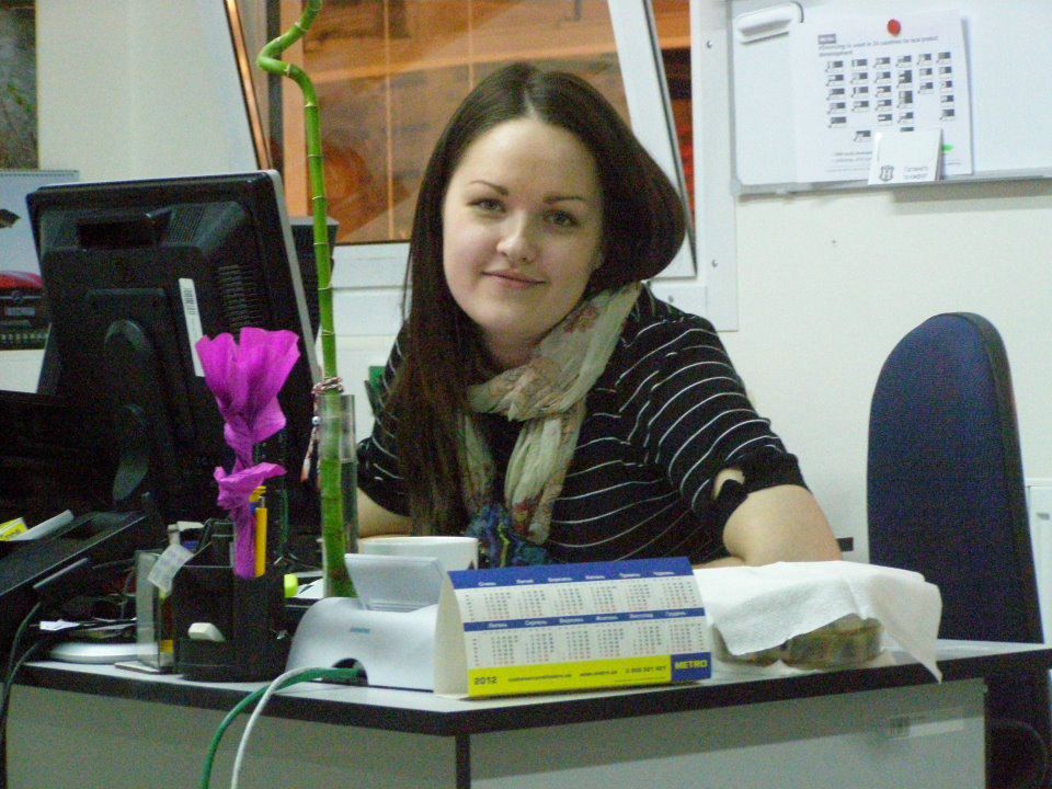 Танюша Кот | Киев