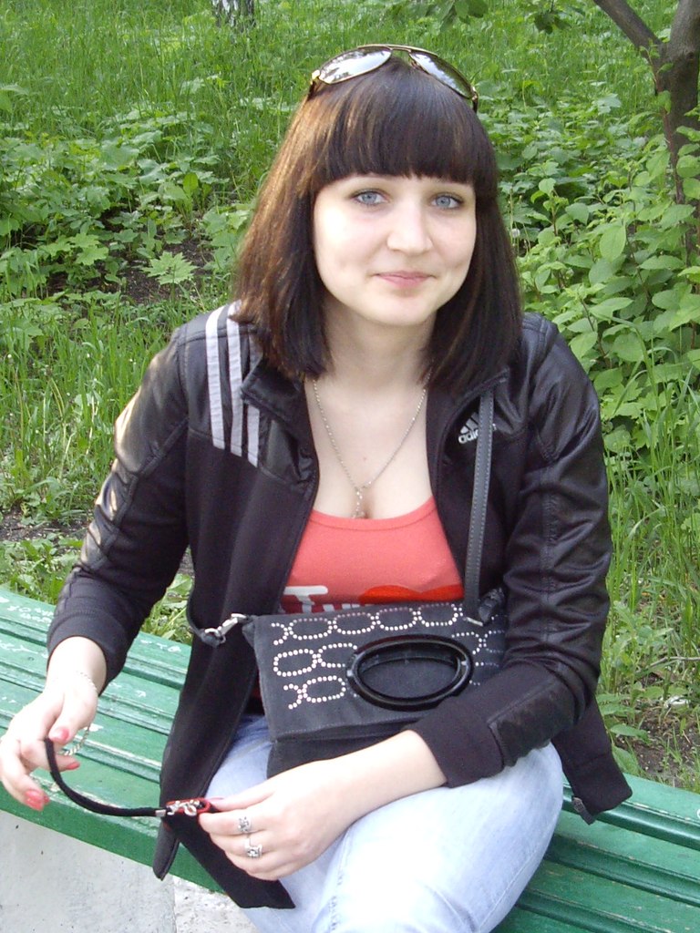 Анастасия Петиченко | Шахтерск