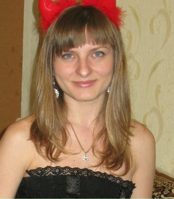 Алёна Трофимюк | Донецк