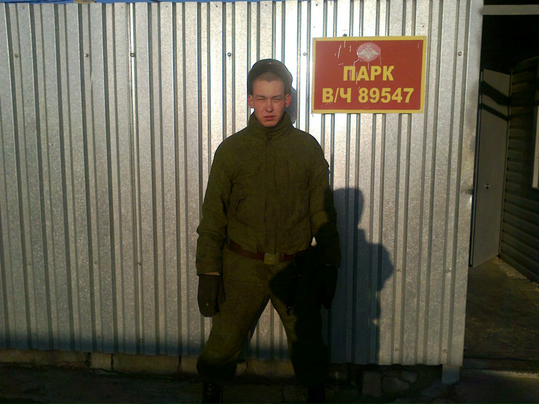 Ильяс Бердыкаев | Челябинск