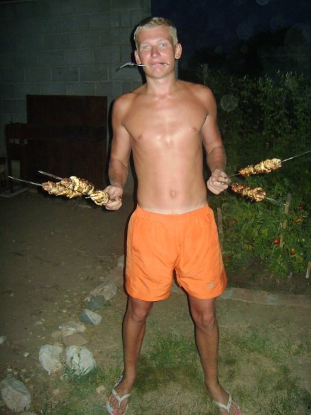 №8, Дмитрий Куценко, 39 лет, Гомель №8, Дмитрий Куценко, 39 лет, Гомель