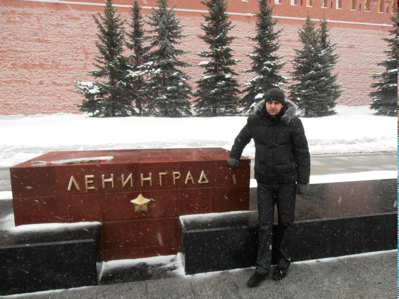 Владимир Габуния | Санкт-Петербург