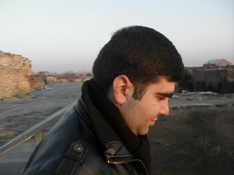 Armen Sargsyan | Паракар