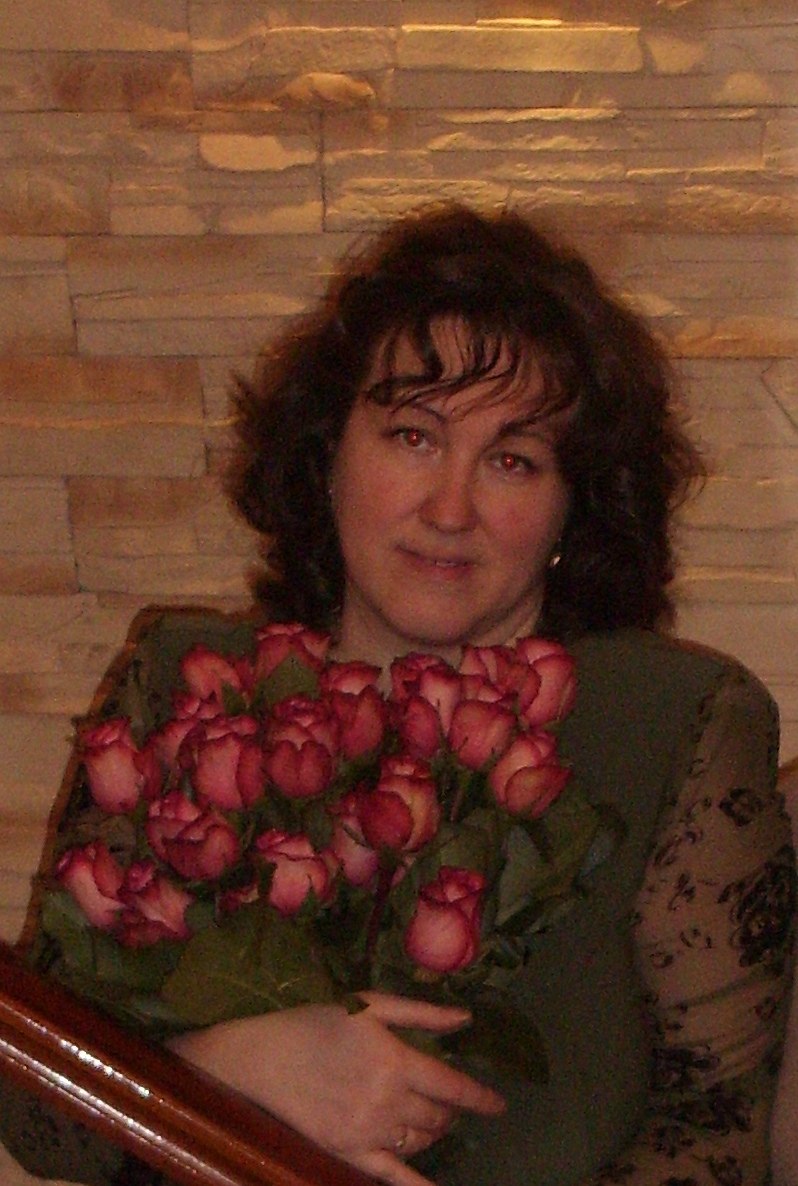 Елена Реброва-Егоренкова | Санкт-Петербург