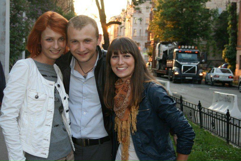 №6, Семен Сухоруков, 37 лет, Санкт-Петербург №6, Семен Сухоруков, 37 лет, Санкт-Петербург