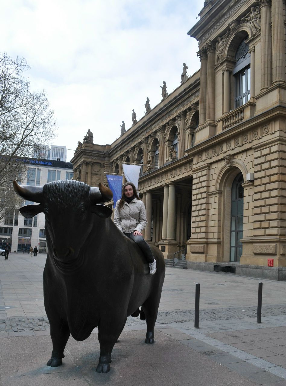Дарина Гусева | Hamburg