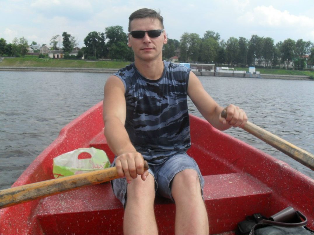 Геннадий Маринин | Углич