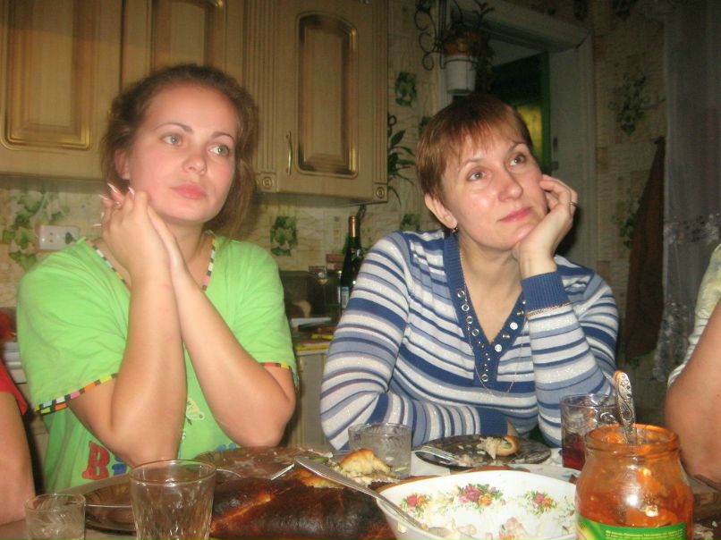 Светлана Нечаева (Кузнецова)(Гречина) | Москва