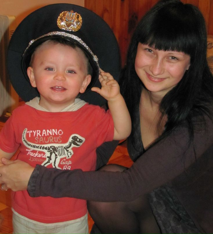 Анна Джулай | 