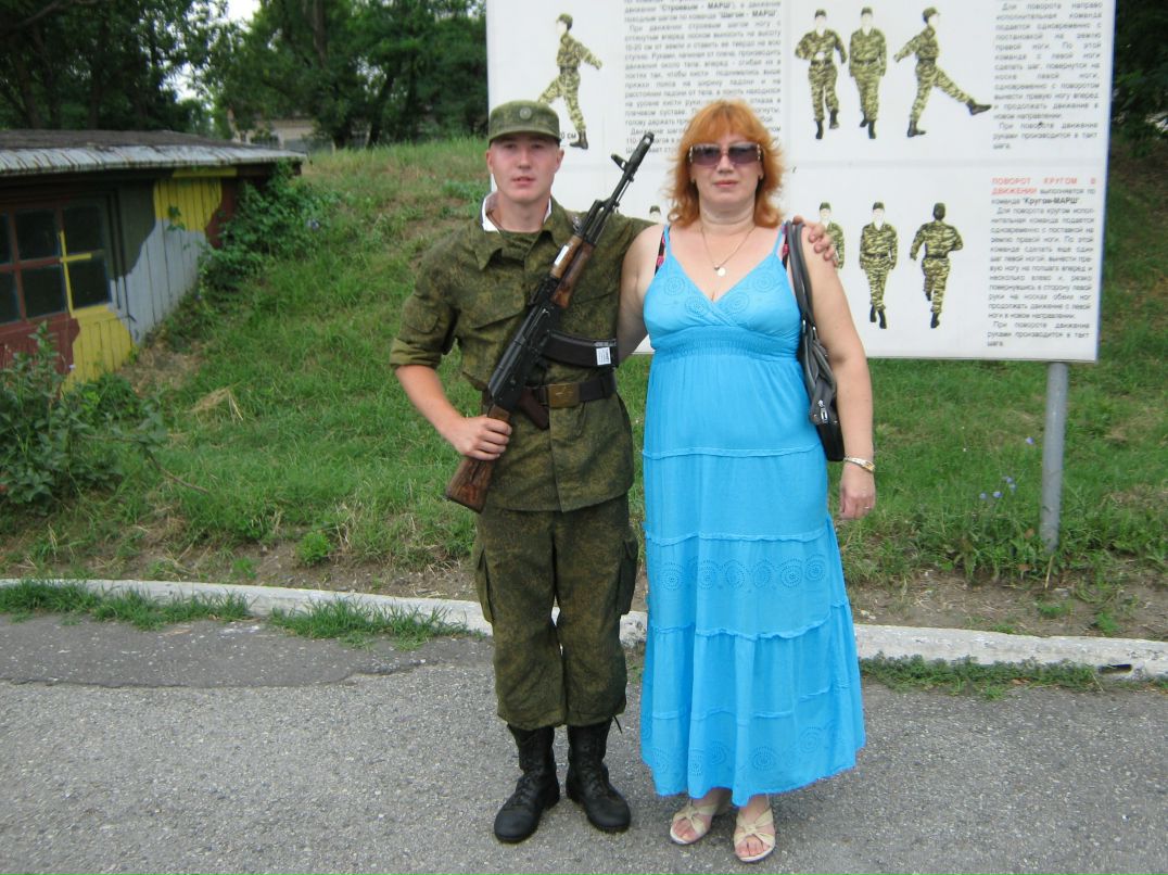 Игорь Панфилов | Белая Колпь