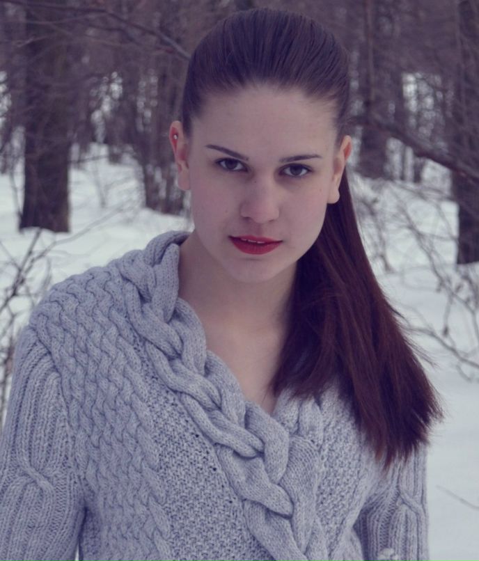 Мария Никонова | Серпухов