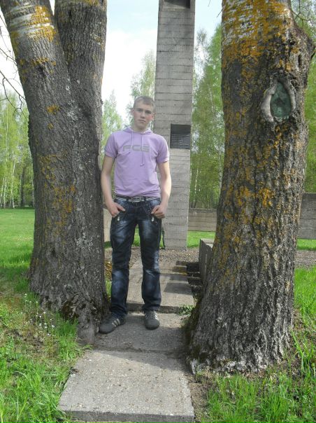 №108, Дмитрий Подберезкий, Плещеницы №108, Дмитрий Подберезкий, Плещеницы