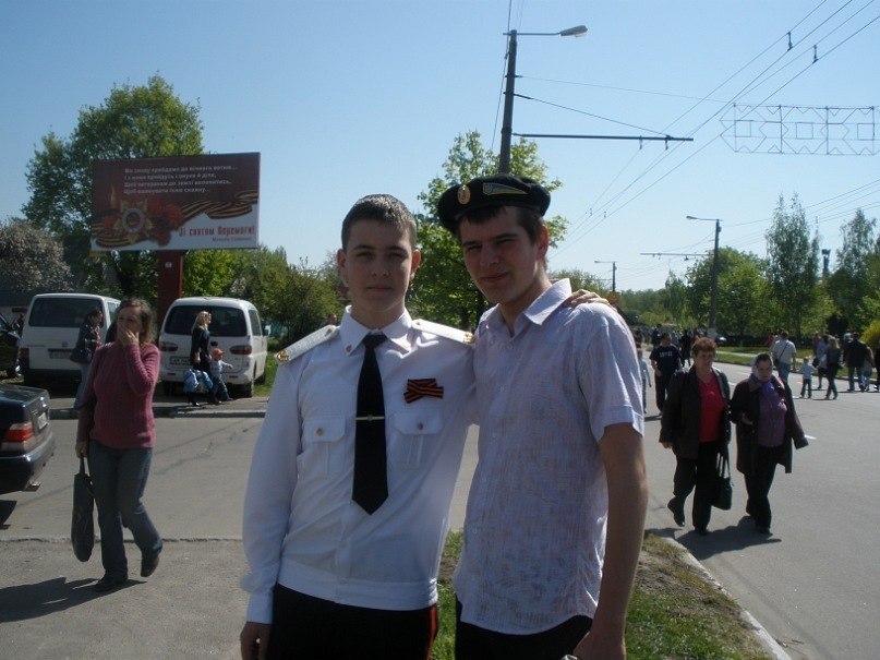 Валера Фомин 6yJIbko_О | Житомир