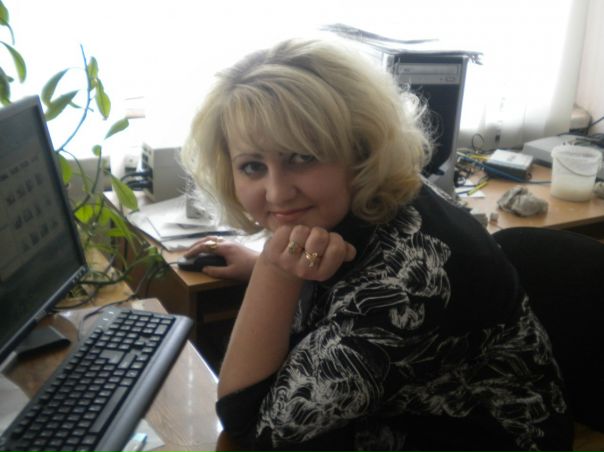 №5, Анна Комогорцева №5, Анна Комогорцева