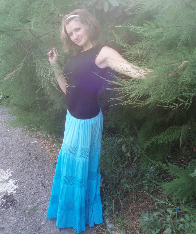 Оксана Шклярук | Томашполь