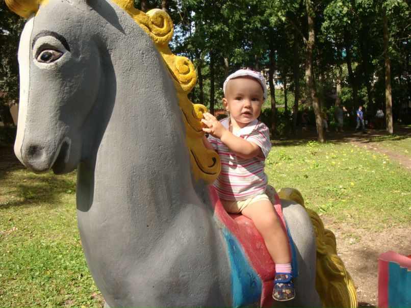 Мария Сергеевна | Пикалево