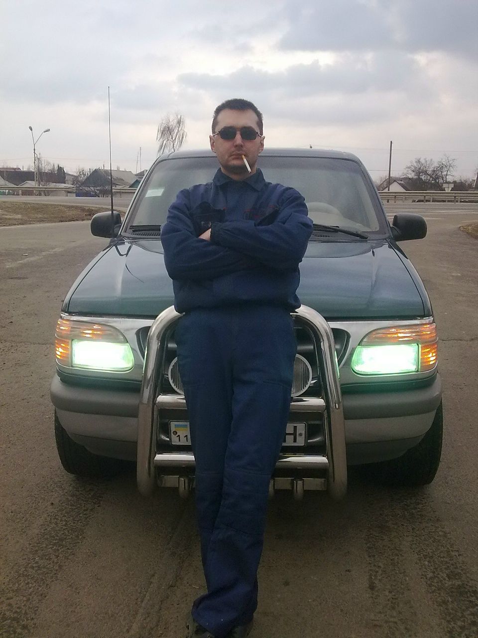 Дмитрий Пасечник demon613 | Łódź