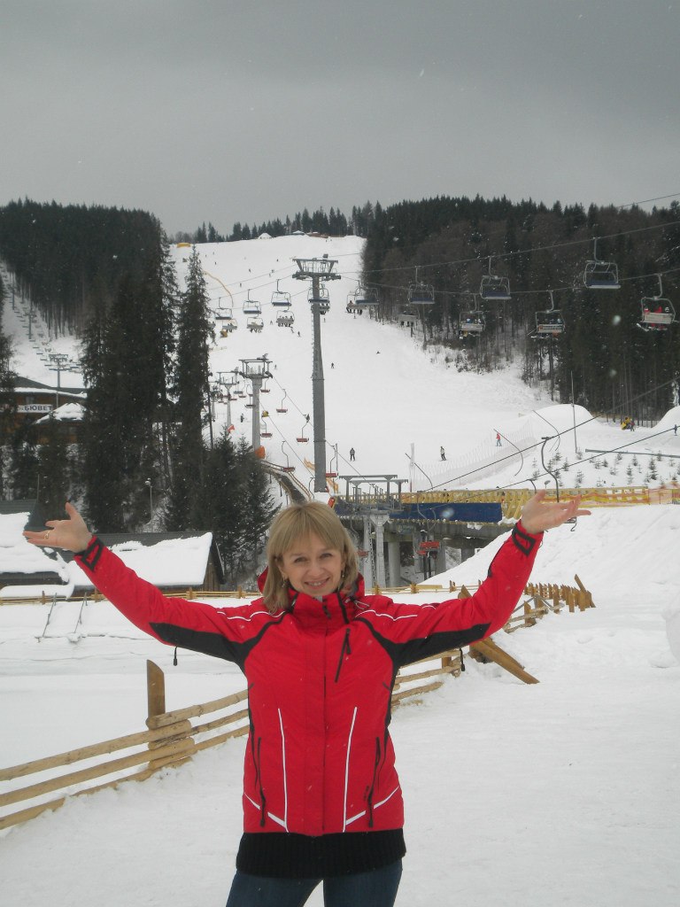 Людмила Донец | Киев