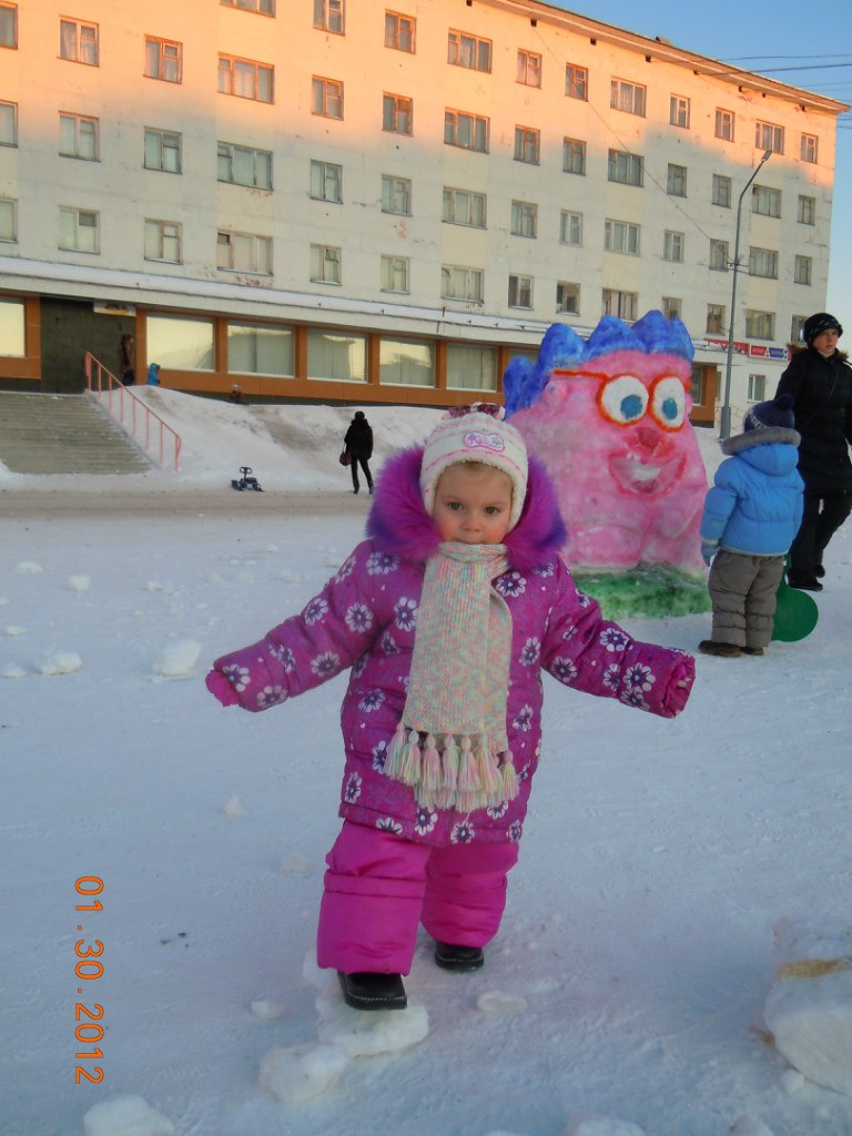 Екатерина Маруняк-Шабанова *САМАЯ | 