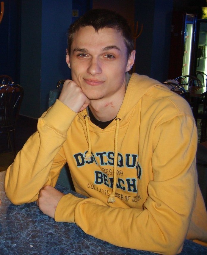 Андрей Катершаль | Витебск