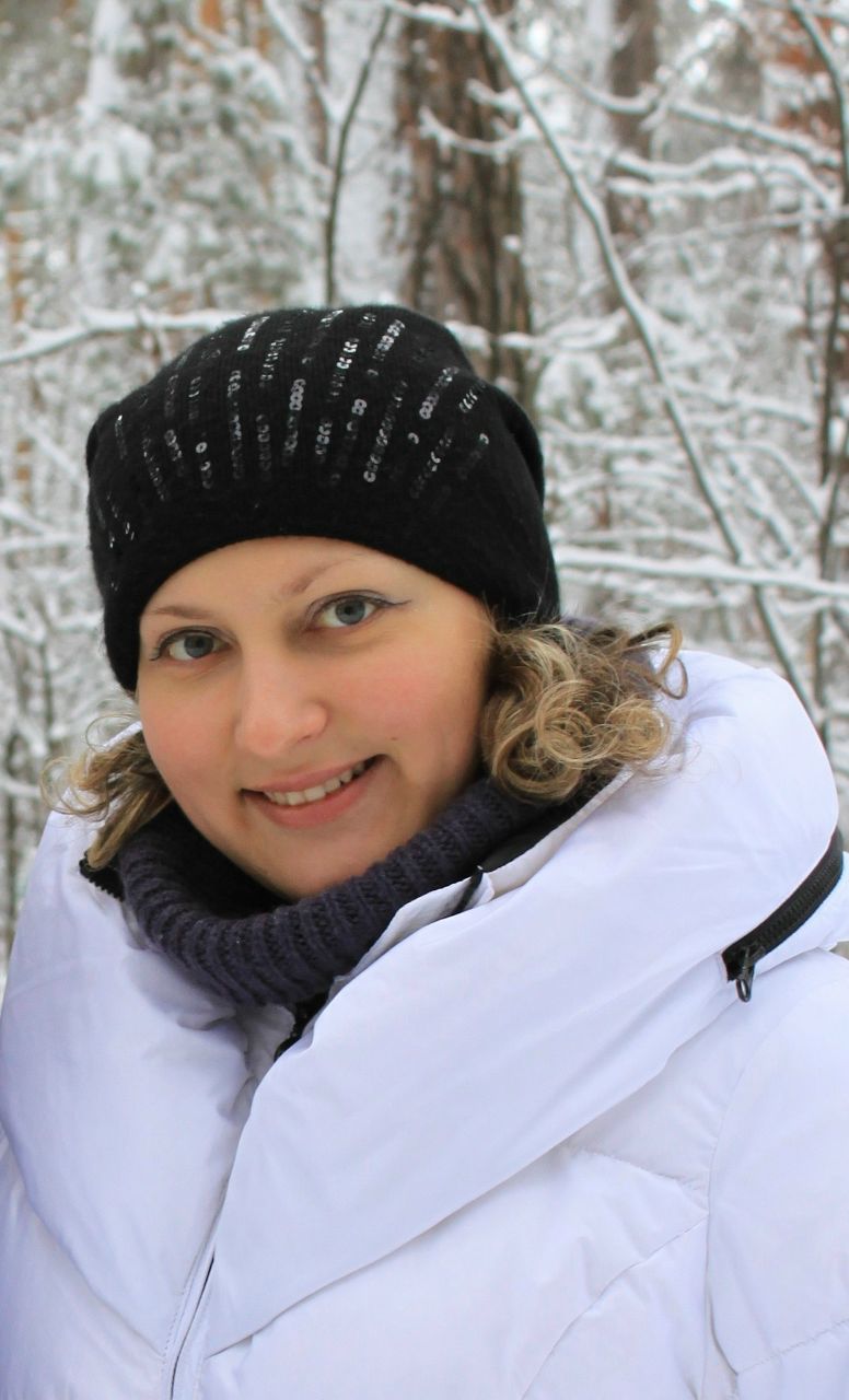 Елена Сергеева | Рязань