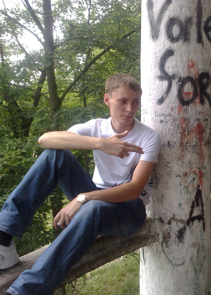 Шурик Савицкий | Иршанск