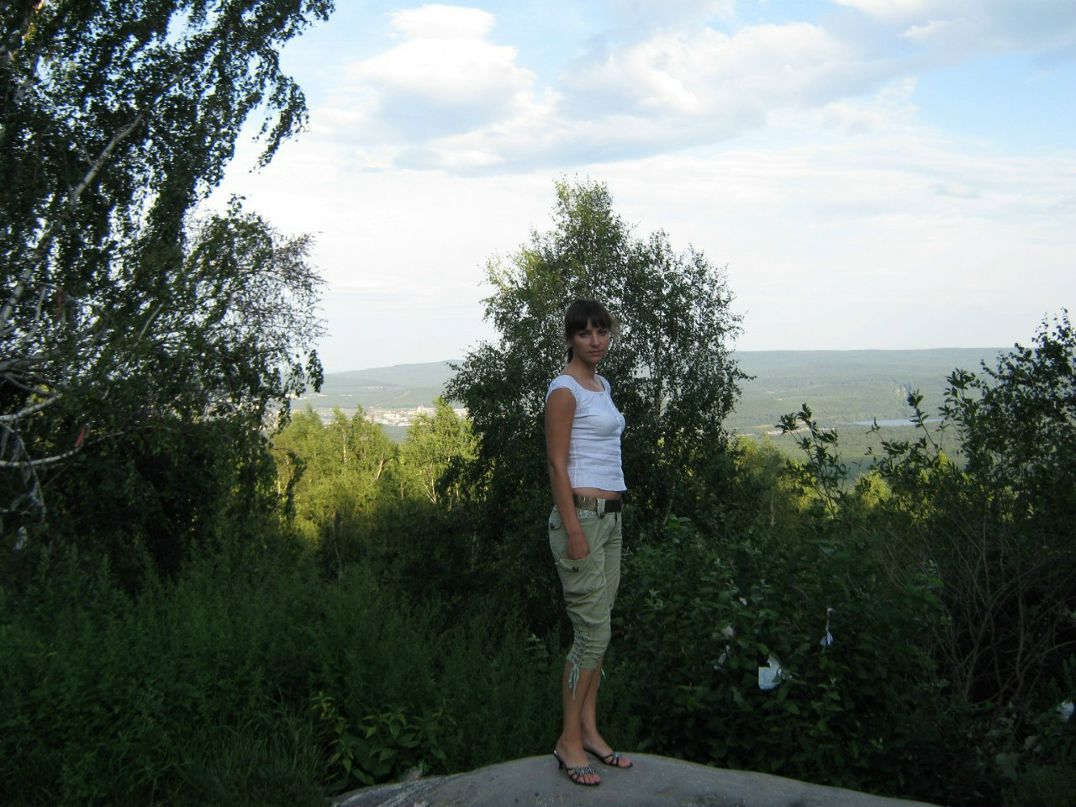 Анастасия Заикина | Челябинск