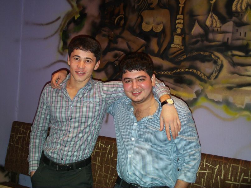 Japarow Myrat | Горки