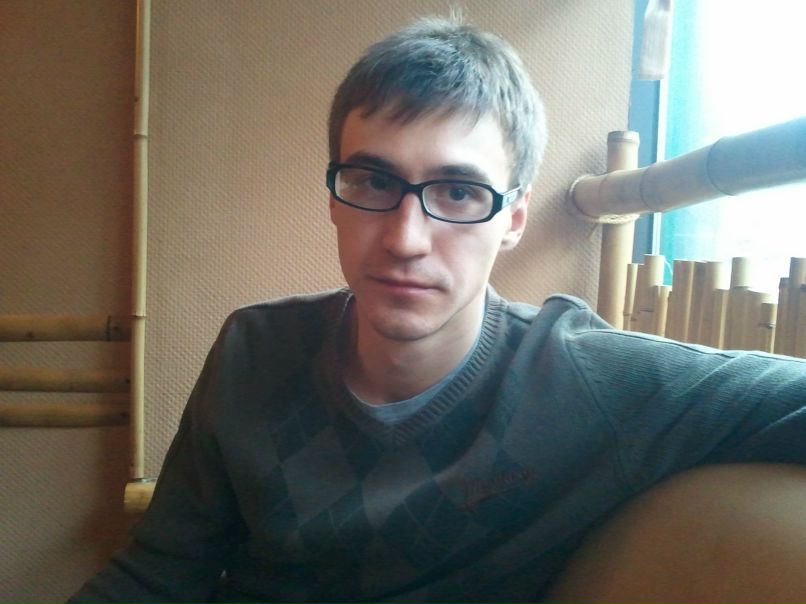 Дмитрий Оленин Nordik | Самара