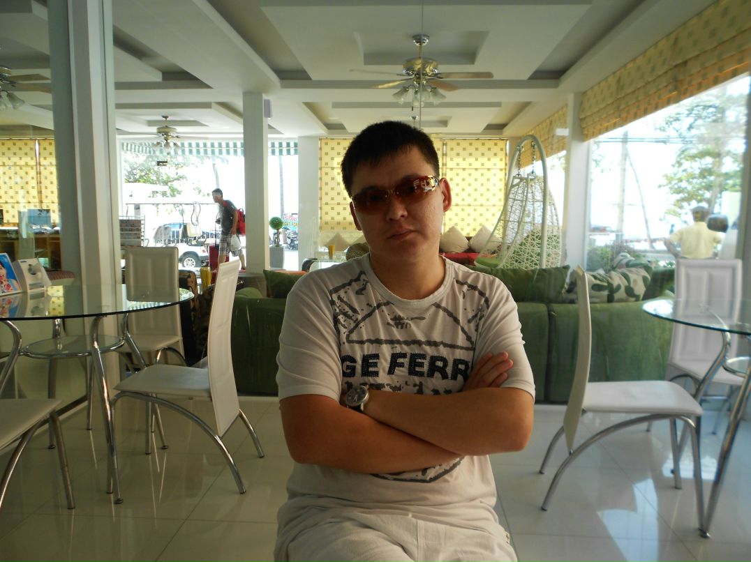 Дмитрий Чебодаев DEMON | Абакан